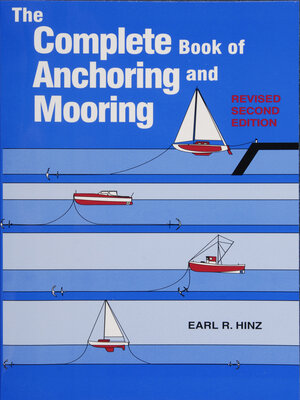 cover image of The Complete Book of Anchoring and Mooring